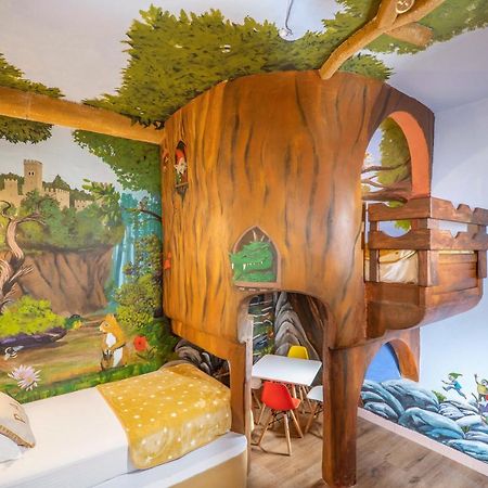 Paradisio Baby & Kinder Hotel Stavrós Eksteriør bilde