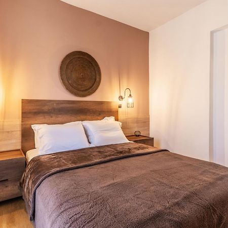 Paradisio Baby & Kinder Hotel Stavrós Eksteriør bilde