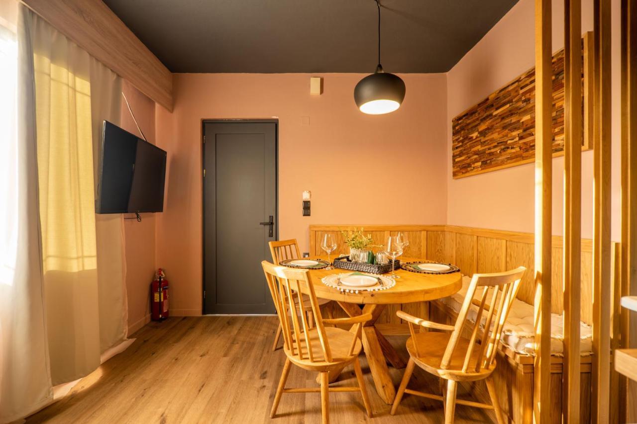 Paradisio Baby & Kinder Hotel Stavrós Eksteriør bilde
