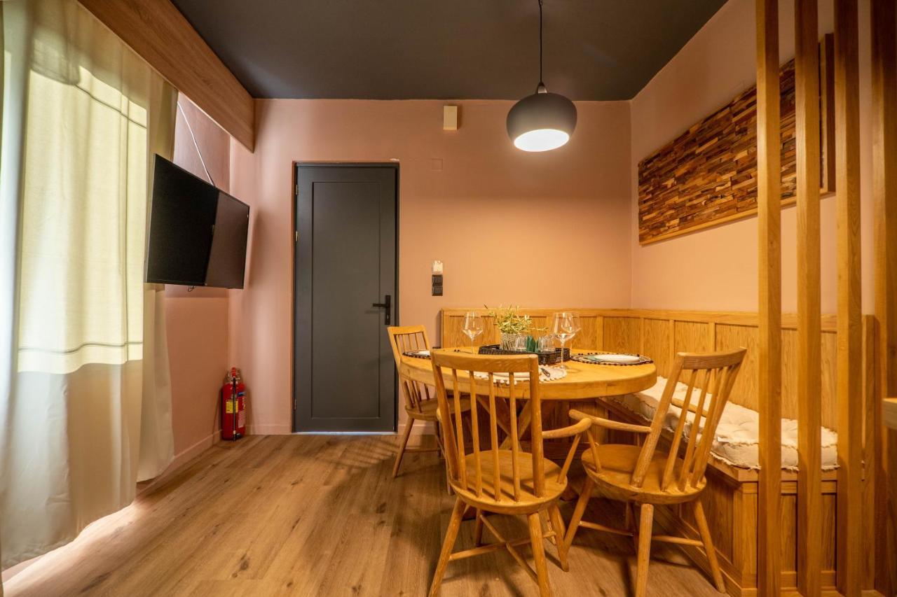 Paradisio Baby & Kinder Hotel Stavrós Eksteriør bilde