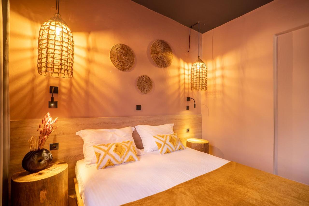 Paradisio Baby & Kinder Hotel Stavrós Eksteriør bilde