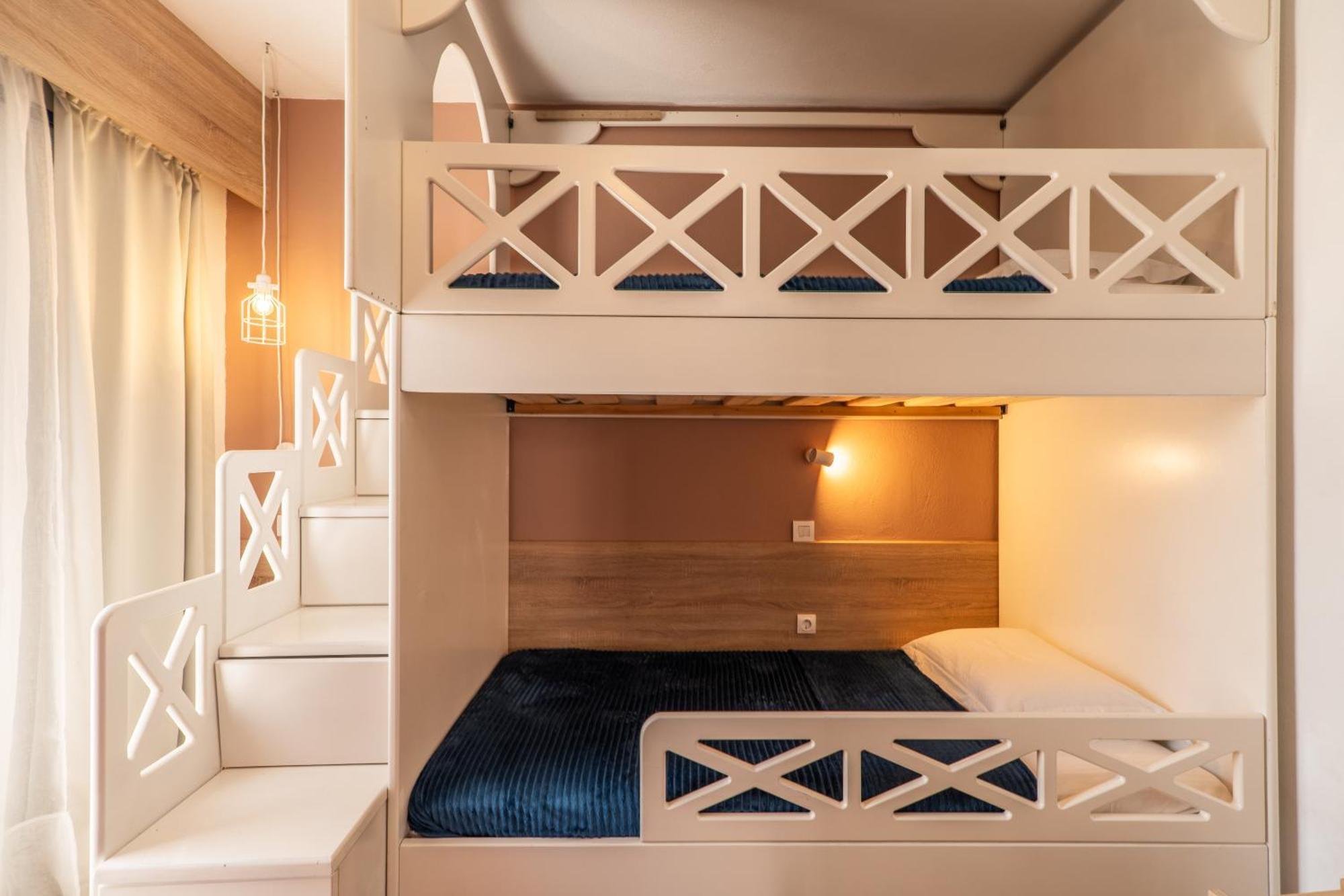 Paradisio Baby & Kinder Hotel Stavrós Eksteriør bilde