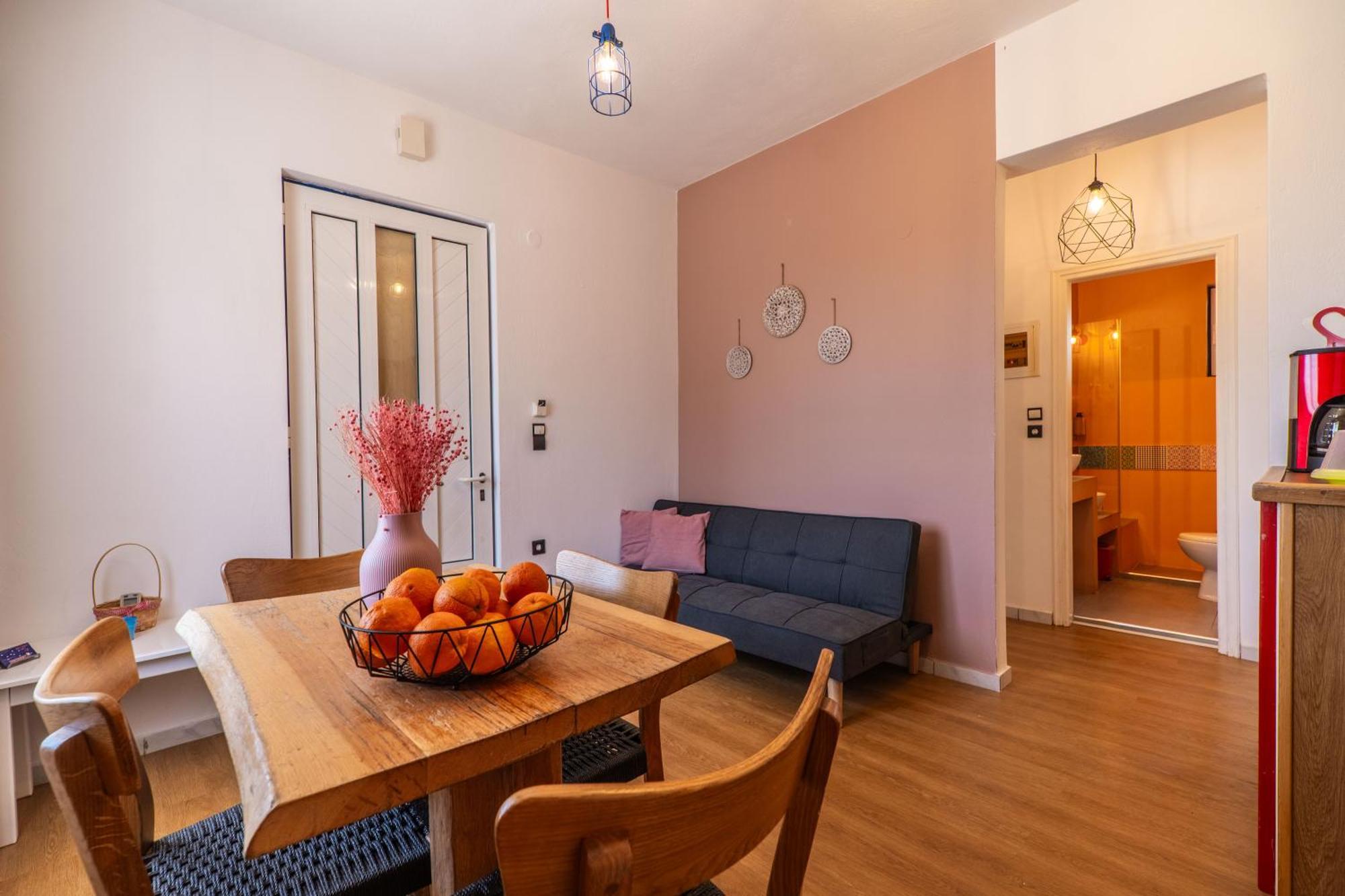 Paradisio Baby & Kinder Hotel Stavrós Eksteriør bilde