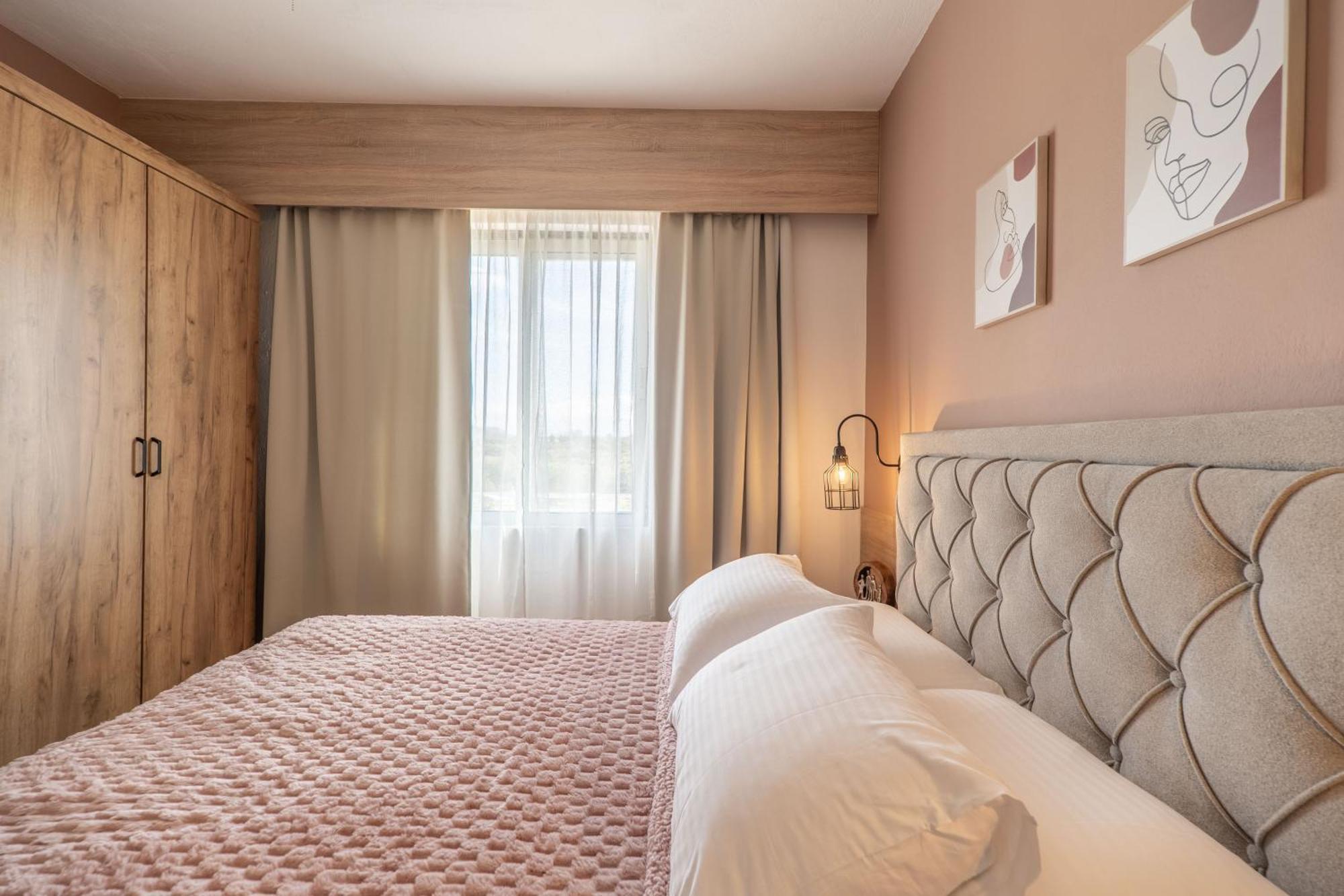Paradisio Baby & Kinder Hotel Stavrós Eksteriør bilde