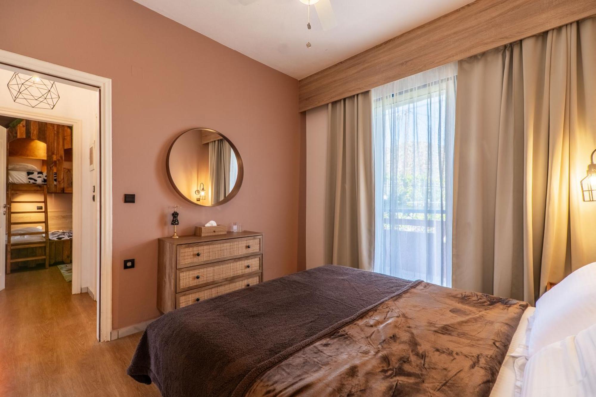 Paradisio Baby & Kinder Hotel Stavrós Eksteriør bilde