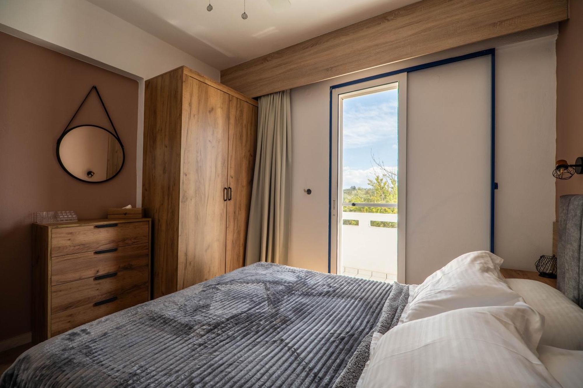 Paradisio Baby & Kinder Hotel Stavrós Eksteriør bilde