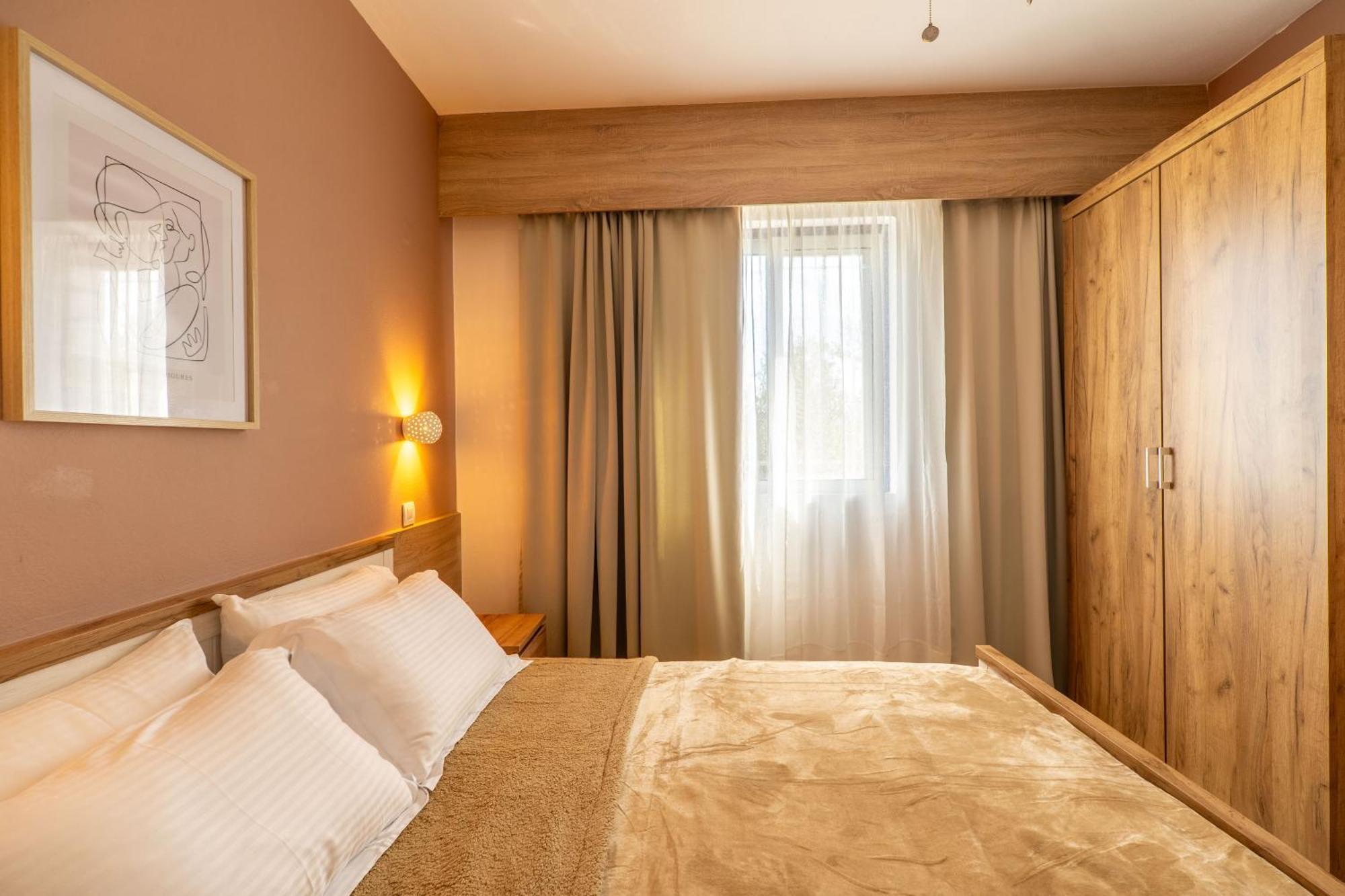 Paradisio Baby & Kinder Hotel Stavrós Eksteriør bilde