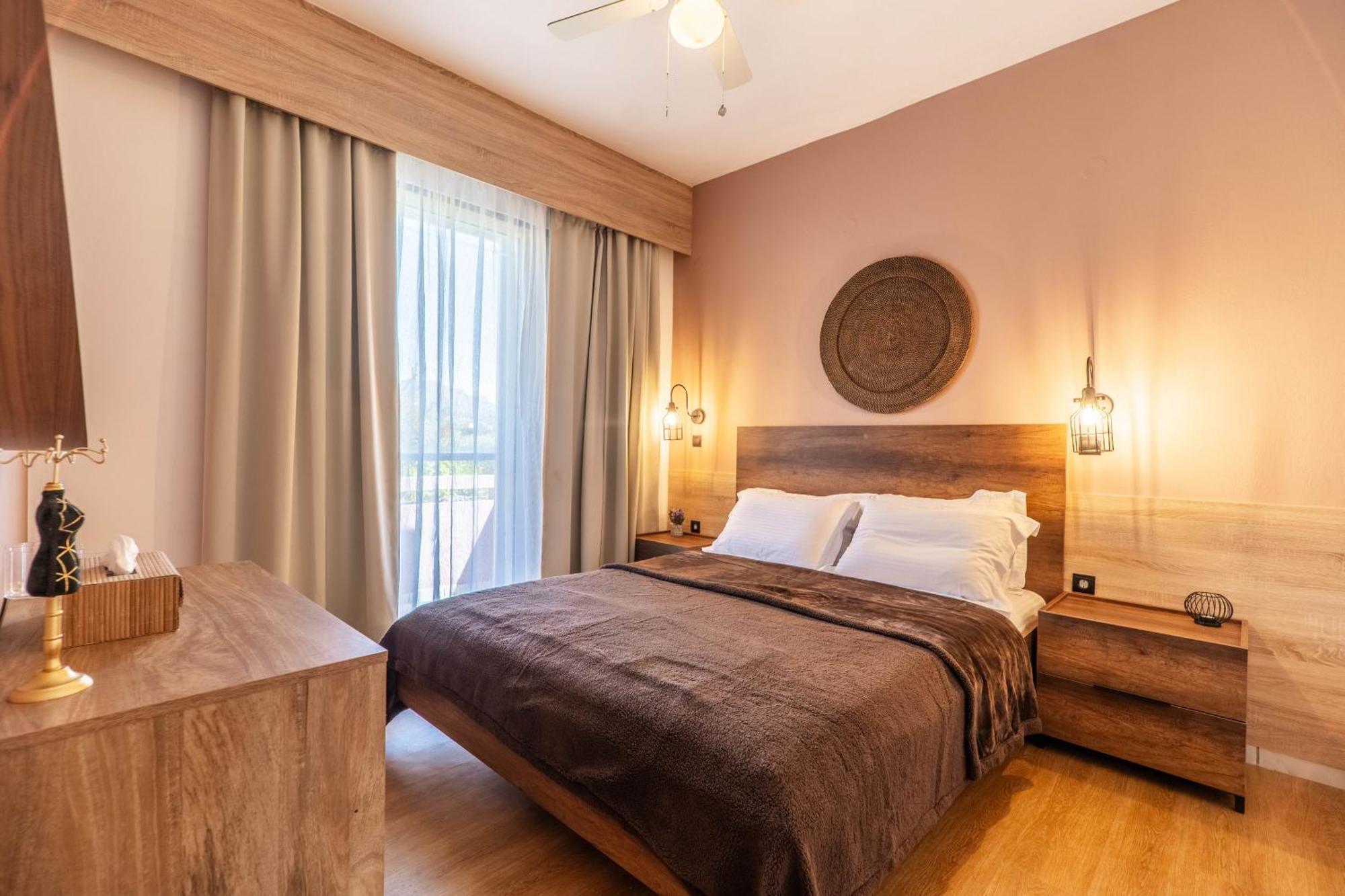 Paradisio Baby & Kinder Hotel Stavrós Eksteriør bilde