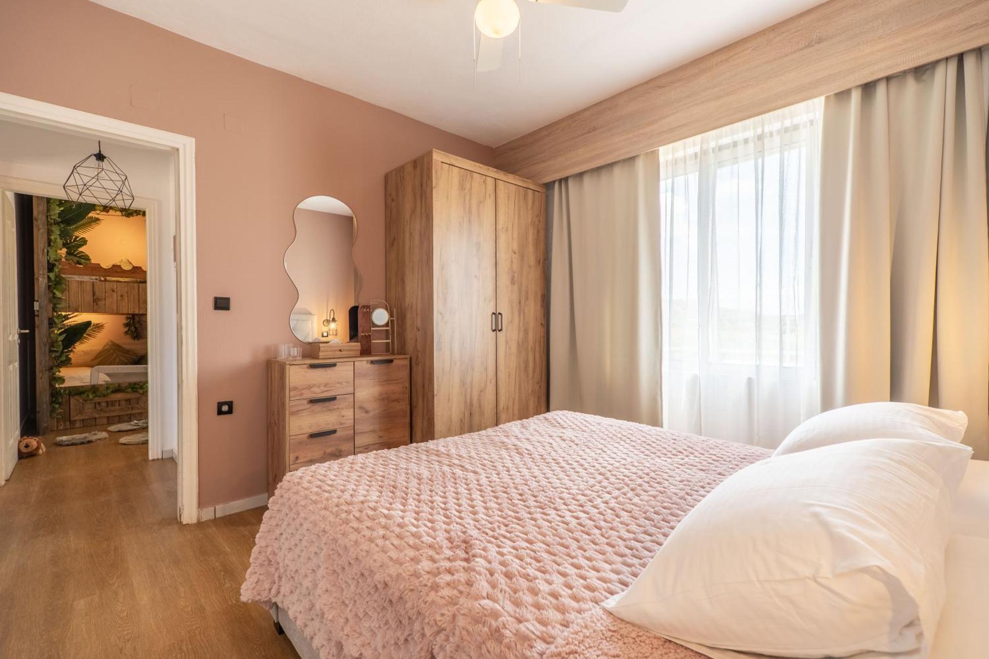 Paradisio Baby & Kinder Hotel Stavrós Eksteriør bilde