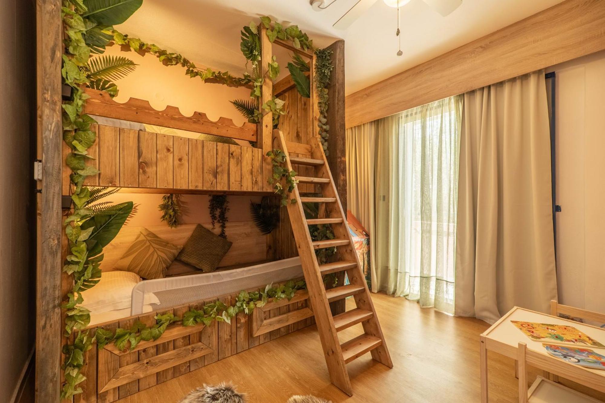 Paradisio Baby & Kinder Hotel Stavrós Eksteriør bilde