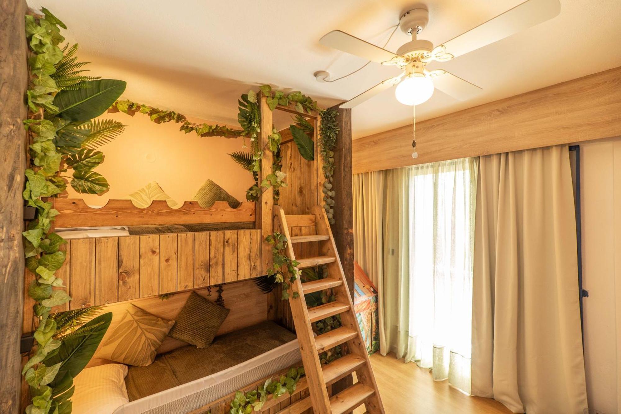 Paradisio Baby & Kinder Hotel Stavrós Eksteriør bilde