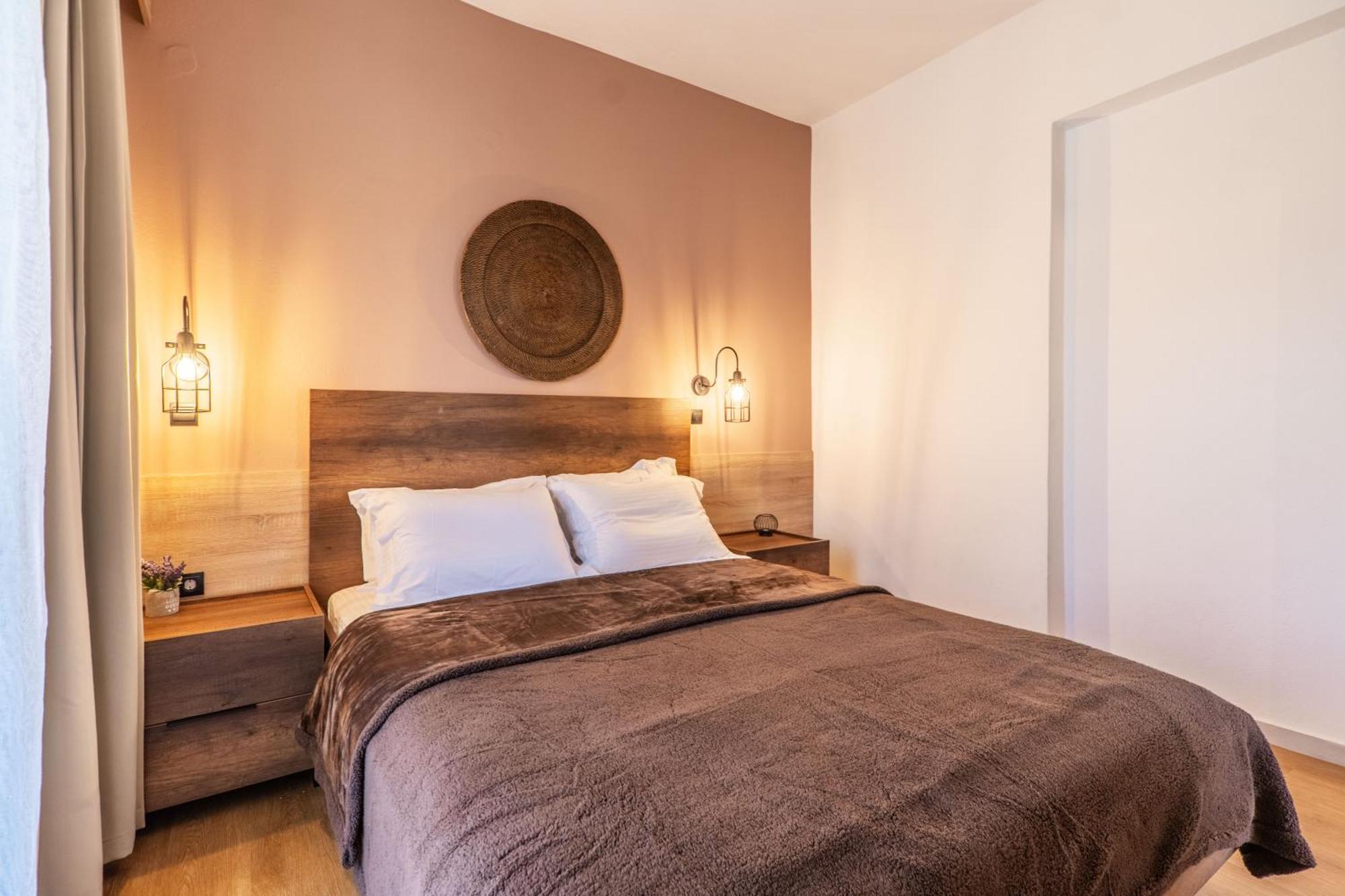 Paradisio Baby & Kinder Hotel Stavrós Eksteriør bilde