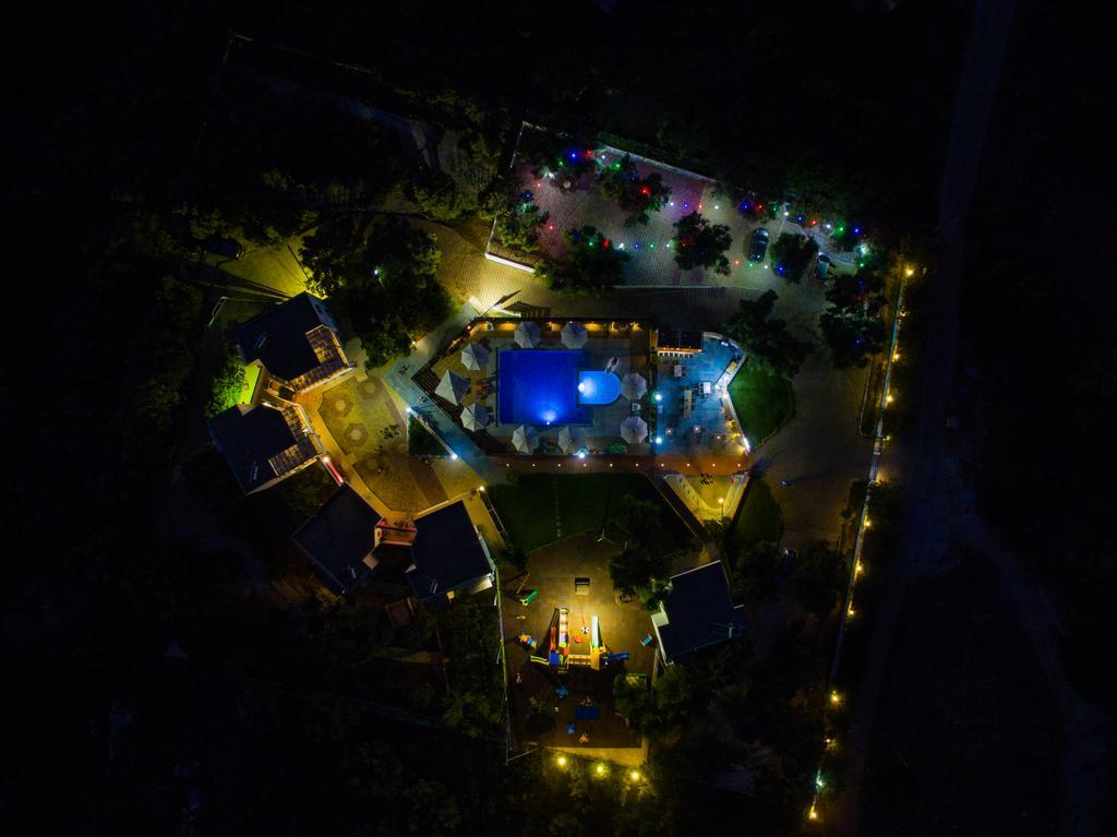 Paradisio Baby & Kinder Hotel Stavrós Eksteriør bilde